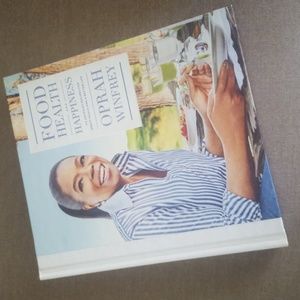 Food Health and Happiness, by Oprah Winfrey